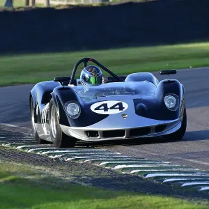 CJ13 3310 Andrew Haddon, McLaren-Chevrolet M1A CJ13 3310 Andrew Haddon, McLaren-Chevrolet M1A