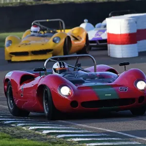 CJ13 3315 Anthony Sinclair, Lola-Chevrolet T70 Spyder CJ13 3315 Anthony Sinclair, Lola-Chevrolet T70 Spyder