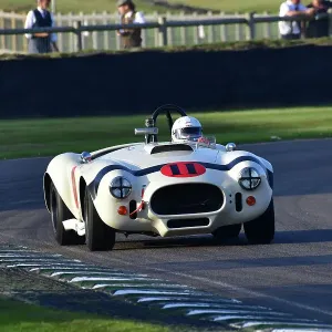CJ13 3317 Bill Shepherd, AC Shelby Cobra 427 CJ13 3317 Bill Shepherd, AC Shelby Cobra 427