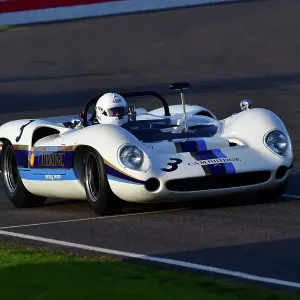 CJ13 3323 Marshall Bailey, Lola-Chevrolet T70 Spyder CJ13 3323 Marshall Bailey, Lola-Chevrolet T70 Spyder