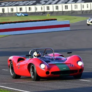 CJ13 3330 Anthony Sinclair, Lola-Chevrolet T70 Spyder CJ13 3330 Anthony Sinclair, Lola-Chevrolet T70 Spyder