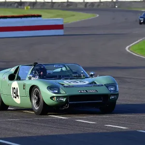 CJ13 3337 Pedro Macedo Silva, Ford GT40 Roadster CJ13 3337 Pedro Macedo Silva, Ford GT40 Roadster