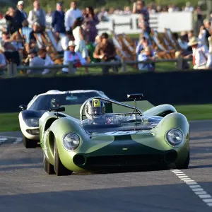 CJ13 3339 Toni Seiler, Lola-Chevrolet T70 Spyder CJ13 3339 Toni Seiler, Lola-Chevrolet T70 Spyder