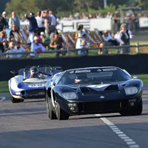 CJ13 3341 Joaquin Folch-Rusinol Corachan, Ford GT40 CJ13 3341 Joaquin Folch-Rusinol Corachan, Ford GT40