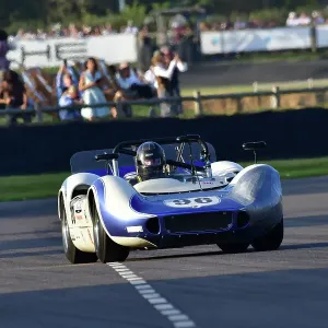 CJ13 3342 John Spiers, McLaren-Chevrolet M1B CJ13 3342 John Spiers, McLaren-Chevrolet M1B