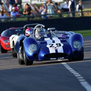 CJ13 3344 Keith Ahlers, Cooper-Ford T61 Monaco CJ13 3344 Keith Ahlers, Cooper-Ford T61 Monaco
