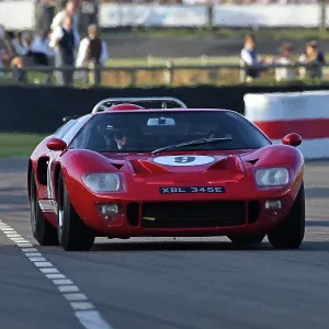 CJ13 3346 Richard Meins, Ford GT40 CJ13 3346 Richard Meins, Ford GT40