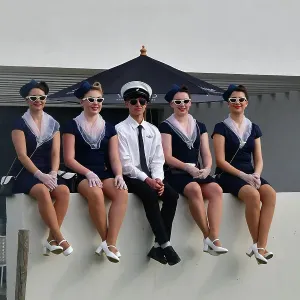 CJ13 3367 Flight crew
