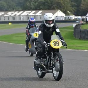 CJ13 3401 Gordon Russell, Sebastian Gutsch, BMW R54 Short Stroke CJ13 3401 Gordon Russell, Sebastian Gutsch, BMW R54 Short Stroke