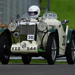 CJ13 4457 Tim Sharp, MG PB CJ13 4457 Tim Sharp, MG PB