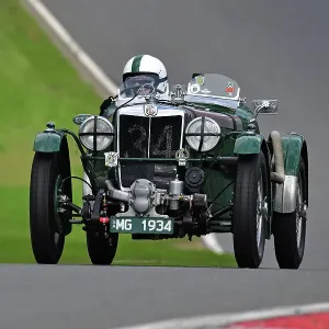 CJ13 4460 Peter Cundy, MG NA CJ13 4460 Peter Cundy, MG NA