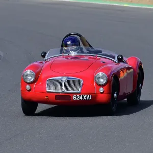 CJ13 4495 John Pearson MG A CJ13 4495 John Pearson MG A