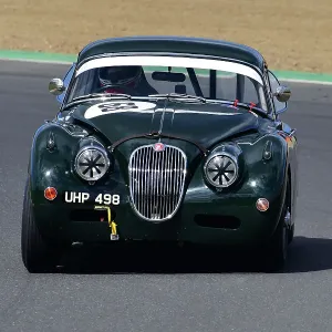 CJ13 4498 Marc Gordon, Jaguar XK150 CJ13 4498 Marc Gordon, Jaguar XK150