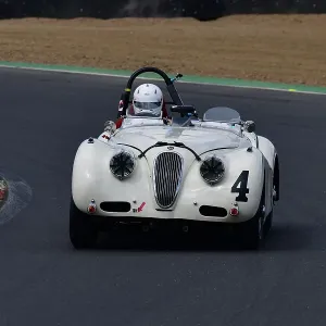 CJ13 4502 David Wenman, Jaguar XK120 CJ13 4502 David Wenman, Jaguar XK120