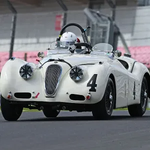 CJ13 4513 David Wenman, Jaguar XK120 CJ13 4513 David Wenman, Jaguar XK120