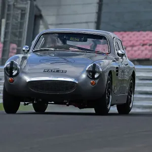 CJ13 4514 Andrew Giles, Austin Healey Sebring Sprite
