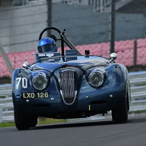 CJ13 4515 Steve Ward, Jaguar XK120 CJ13 4515 Steve Ward, Jaguar XK120