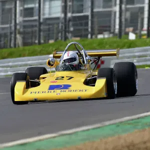 CJ13 4539 Glenn Eagling, GRD 273 CJ13 4539 Glenn Eagling, GRD 273