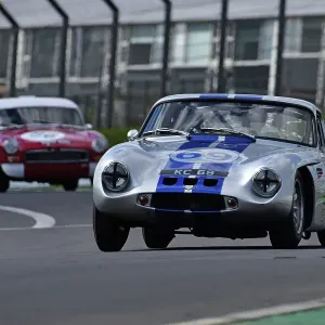 CJ13 4562 Robert Cull, TVR Grantura Mk 111 CJ13 4562 Robert Cull, TVR Grantura Mk 111