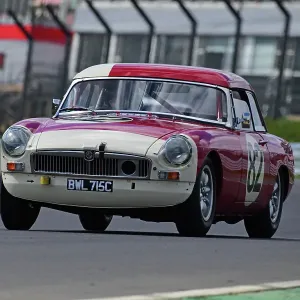 CJ13 4568 Darren Smith, MG B Roadster CJ13 4568 Darren Smith, MG B Roadster