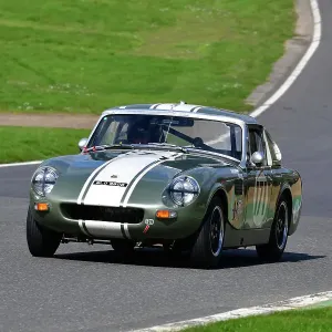 CJ13 4573 Andrew Giles, MG Ashley GT CJ13 4573 Andrew Giles, MG Ashley GT