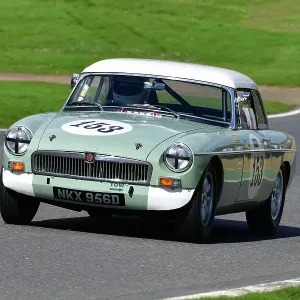 CJ13 4579 Steve Spink, MG B Roadster CJ13 4579 Steve Spink, MG B Roadster