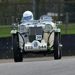CJ13 4651 Tim Sharp, MG PB CJ13 4651 Tim Sharp, MG PB