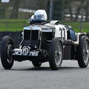 CJ13 4670 Stephen Rees, MG P type CJ13 4670 Stephen Rees, MG P type