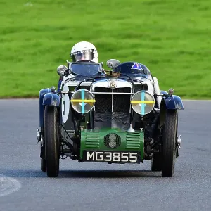 CJ13 4686 James Andrew Morland, MG P type CJ13 4686 James Andrew Morland, MG P type