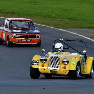CJ13 4716 Andrew Wenman, David Wenman, Morgan Plus 8, Tom Pead, BMW 1600Ti CJ13 4716 Andrew Wenman, David Wenman, Morgan Plus 8, Tom Pead, BMW 1600Ti