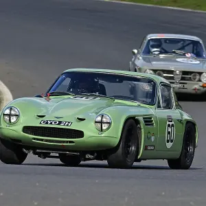 CJ13 4724 Johan Denekamp, TVR Tuscan CJ13 4724 Johan Denekamp, TVR Tuscan
