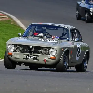 CJ13 4725 Ben Brain, Jez Thomas, Alfa Romeo 1750 GTV CJ13 4725 Ben Brain, Jez Thomas, Alfa Romeo 1750 GTV