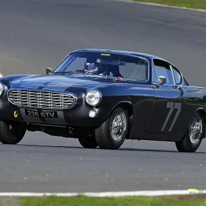 CJ13 4726 John Pearson, Volvo P1800 CJ13 4726 John Pearson, Volvo P1800