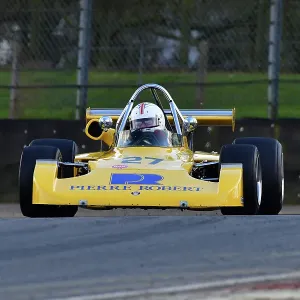 CJ13 4764 Glenn Eagling, GRD 273 CJ13 4764 Glenn Eagling, GRD 273