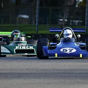 CJ13 4770 Robin Lackford, GRD 272, Benn Simms, March 78B CJ13 4770 Robin Lackford, GRD 272, Benn Simms, March 78B