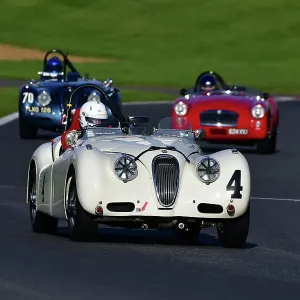 CJ13 4778 David Wenman, Jaguar XK120 CJ13 4778 David Wenman, Jaguar XK120