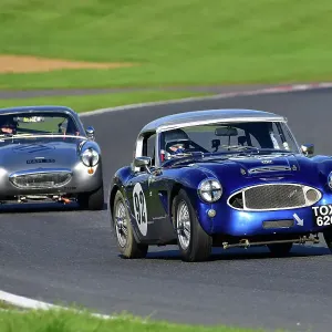 CJ13 4782 Guy Parry-Williams, Austin Healey 3000 CJ13 4782 Guy Parry-Williams, Austin Healey 3000