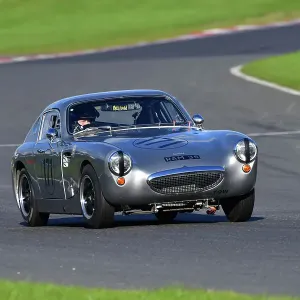 CJ13 4783 Andrew Giles, Austin Healey Sebring Sprite