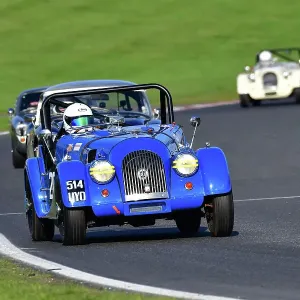 CJ13 4789 Tony Kilby, Morgan Plus 4 CJ13 4789 Tony Kilby, Morgan Plus 4