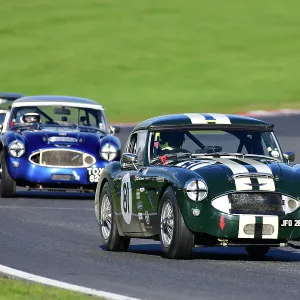 CJ13 4805 Joseph Willmott, Austin Healey 3000 CJ13 4805 Joseph Willmott, Austin Healey 3000
