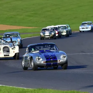 CJ13 4851 Robert Cull, TVR Grantura Mk 111 CJ13 4851 Robert Cull, TVR Grantura Mk 111