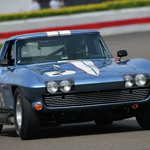 CJ13 5410 Rob Jarvis, Chevrolet Corvette Sting Ray CJ13 5410 Rob Jarvis, Chevrolet Corvette Sting Ray