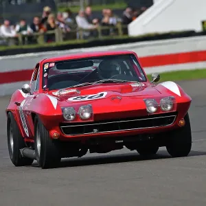 CJ13 5422 Stuart Morley, Chevrolet Corvette Sting Ray CJ13 5422 Stuart Morley, Chevrolet Corvette Sting Ray