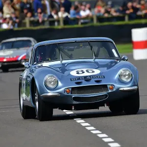 CJ13 5429 Mike Whitaker, TVR Griffith 400 CJ13 5429 Mike Whitaker, TVR Griffith 400