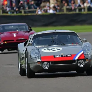CJ13 5430 Oliver Bryant, Porsche 904 Carrera GTS CJ13 5430 Oliver Bryant, Porsche 904 Carrera GTS