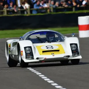 CJ13 5458 Yukinori Suzuki, Porsche 906 CJ13 5458 Yukinori Suzuki, Porsche 906