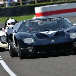 CJ13 5465 Joaquin Folch-Rusinol Corachan, Ford GT40