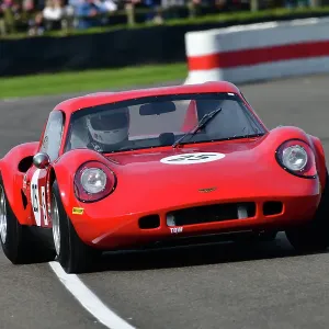 CJ13 5466 Chris Lillingston-Price, Chevron-BMW B8