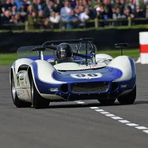 CJ13 5471 John Spiers, McLaren-Chevrolet M1B