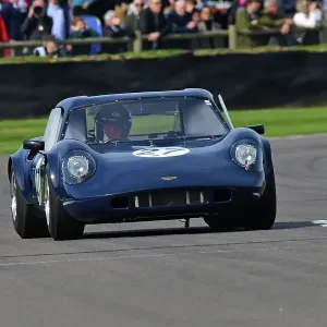 CJ13 5472 Ted Pearson, Chevron-BMW B8